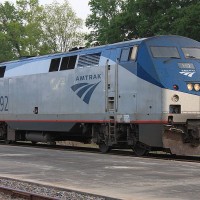Amtrak 192