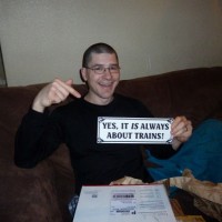 The sign says it all....