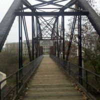 Ice House Bridge in Roseville