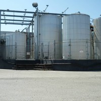 The Hole - Maxum Petroleum Tanks