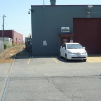 The Hole - Seaport Maintenance Shop