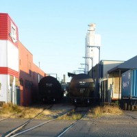 The Hole - Steam and Sugar Tracks