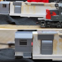 Sd45X Battery Box Doors