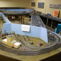 Oregon Western Lines Modular Layout