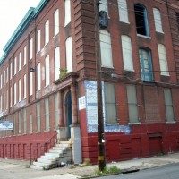 old IHC warehouse