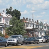 Row houses