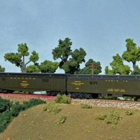 ATSF Fast Mail