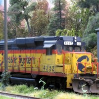CSX (ex Chessie) GP30