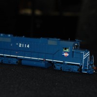 Athearn GP38-2