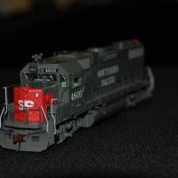 Athearn GP38-2