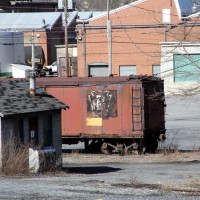 PRR Boxcar