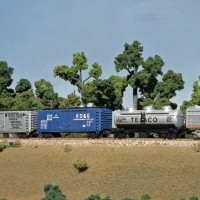 Early Atlas N Scale