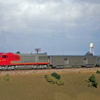 Santa Fe U30CG