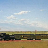 T&NO Ten Wheeler