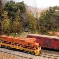 CF7 before repainting to Midsouth