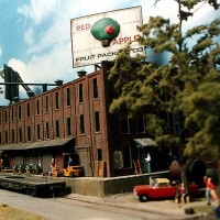 Red Apple Fruit packing Co