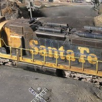 Guilford's ex Santa Fe SD26