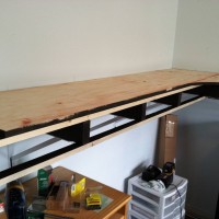 Construction Progress 4-2-12