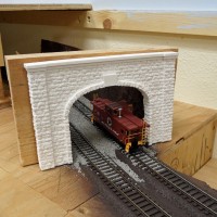 Tunnel work