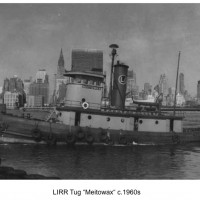 LIRR Tug MEITOWAX Photo 2