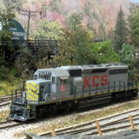 Broadway Ltd repaints