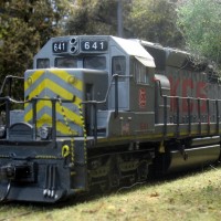 Broadway Ltd repaints
