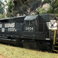 Broadway Ltd repaints