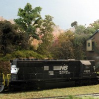 Broadway Ltd repaints