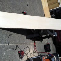 Benchwork - 4-15-2012