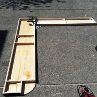 Benchwork - 4-15-2012