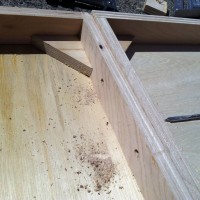 Benchwork - 4-15-2012