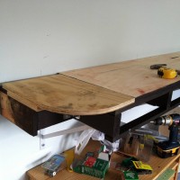 Benchwork - 4-15-2012