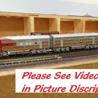 Heavy Traffic at the Depot #1