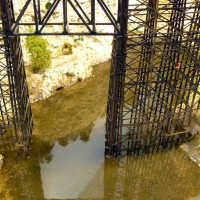 Water under the bridge