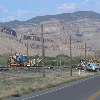 UP MOW Equipment In Action