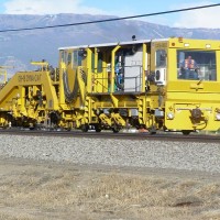 UP MOW Equipment In Action