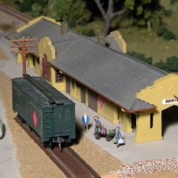 Down at the Depot