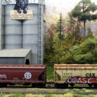 recent weathering May 2012