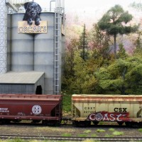 recent weathering May 2012