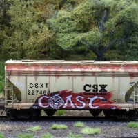 recent weathering May 2012