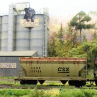 recent weathering May 2012