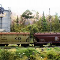 recent weathering May 2012
