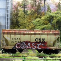 recent weathering May 2012