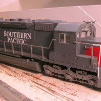 &quot;New&quot; Kato SD45