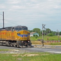 Crossing Hwy 6