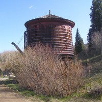Trout Lake Water Tower
