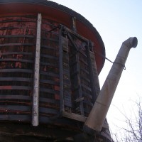 Trout Lake Water Tower