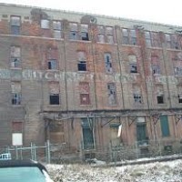 Old Building in West Pittston