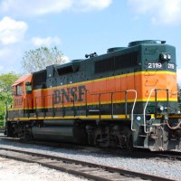 BNSF 2119