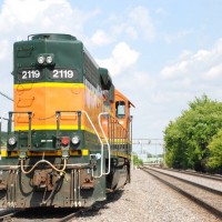 BNSF 2119